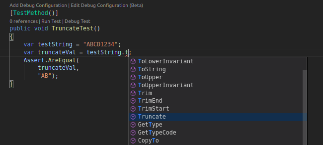 Extension Methods in C#